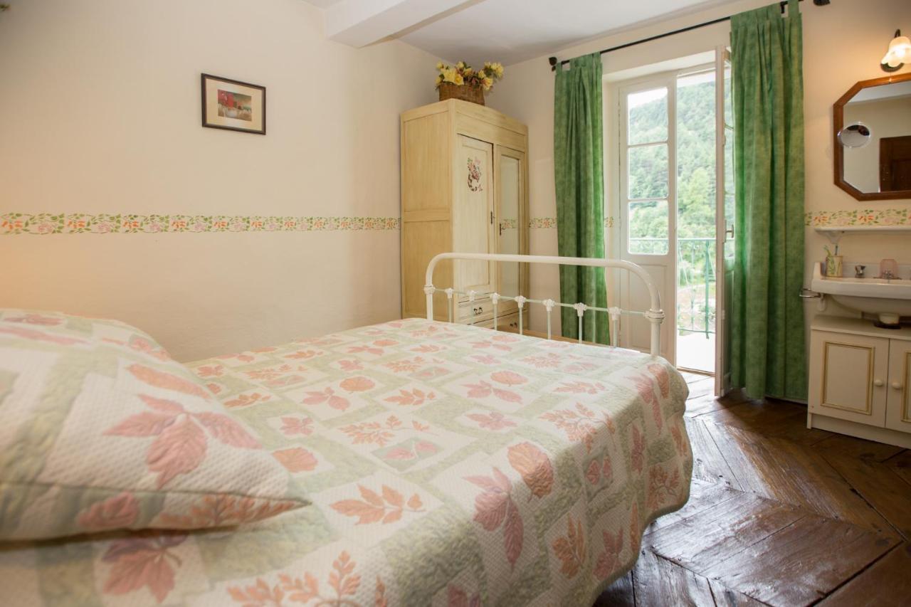 Hotel Des Etrangers Saint-Martin-dʼEntraunes Kültér fotó