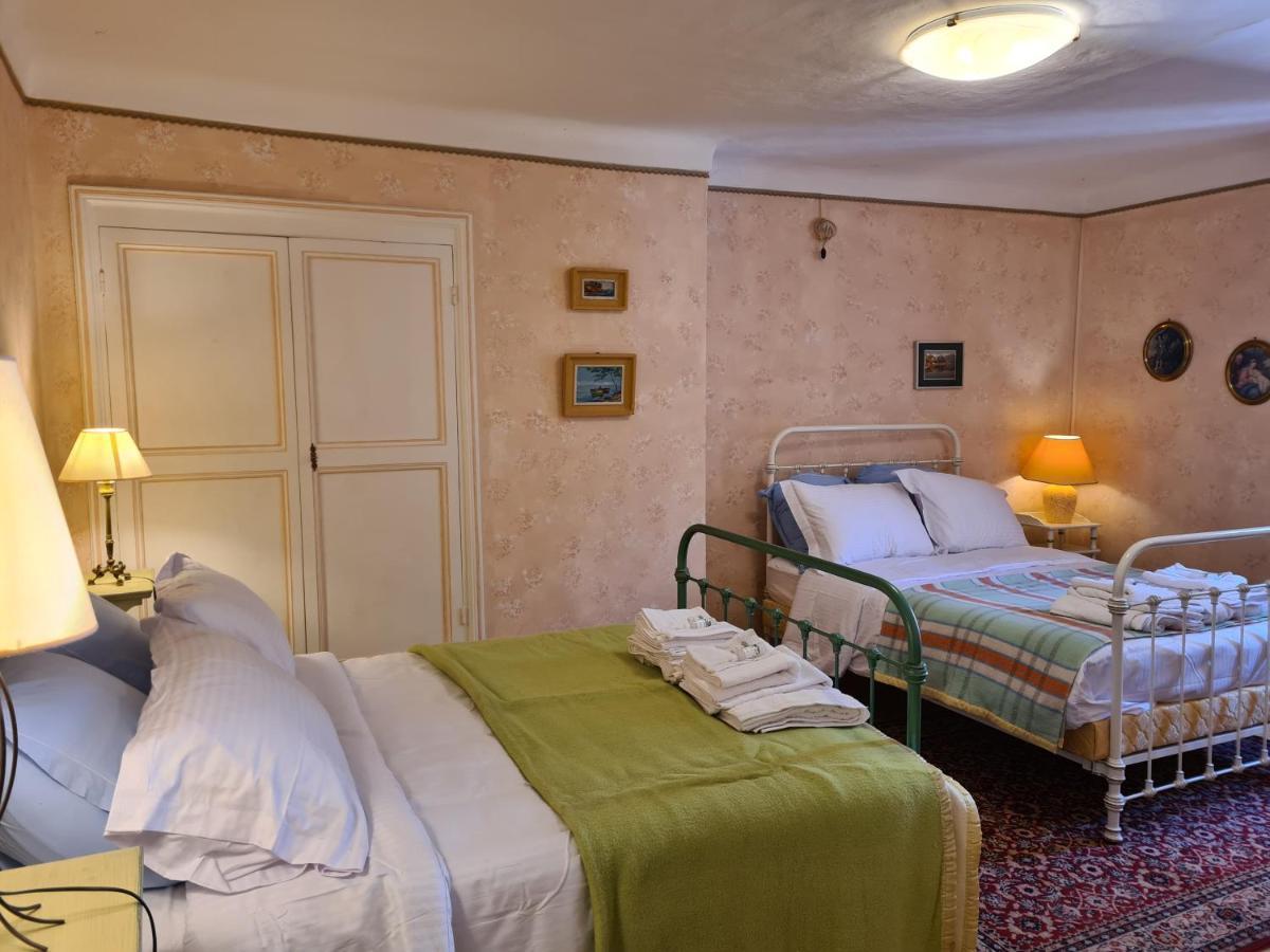 Hotel Des Etrangers Saint-Martin-dʼEntraunes Kültér fotó